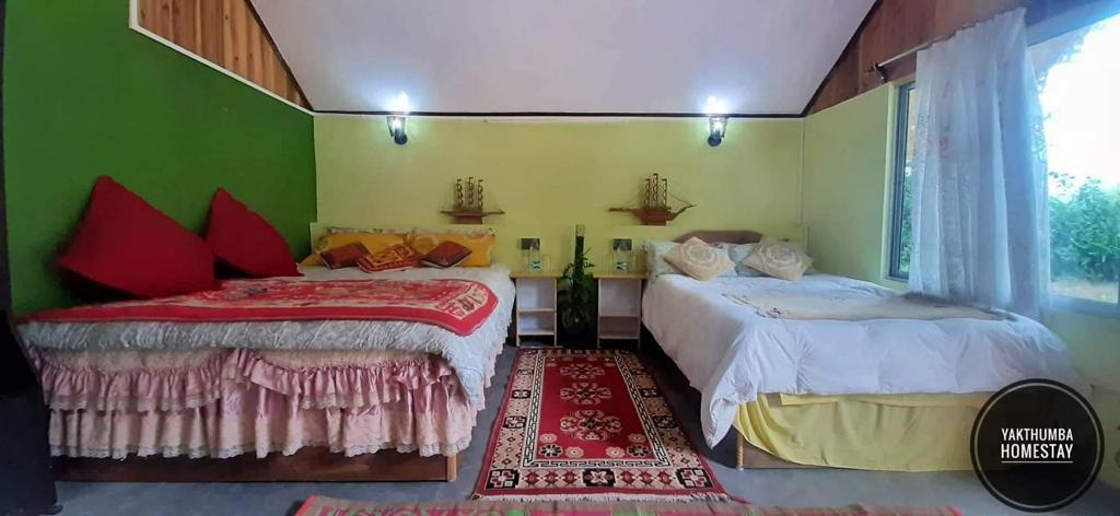 Vacay Nest Yakthumba Home Stay Tabakoshi offbeat