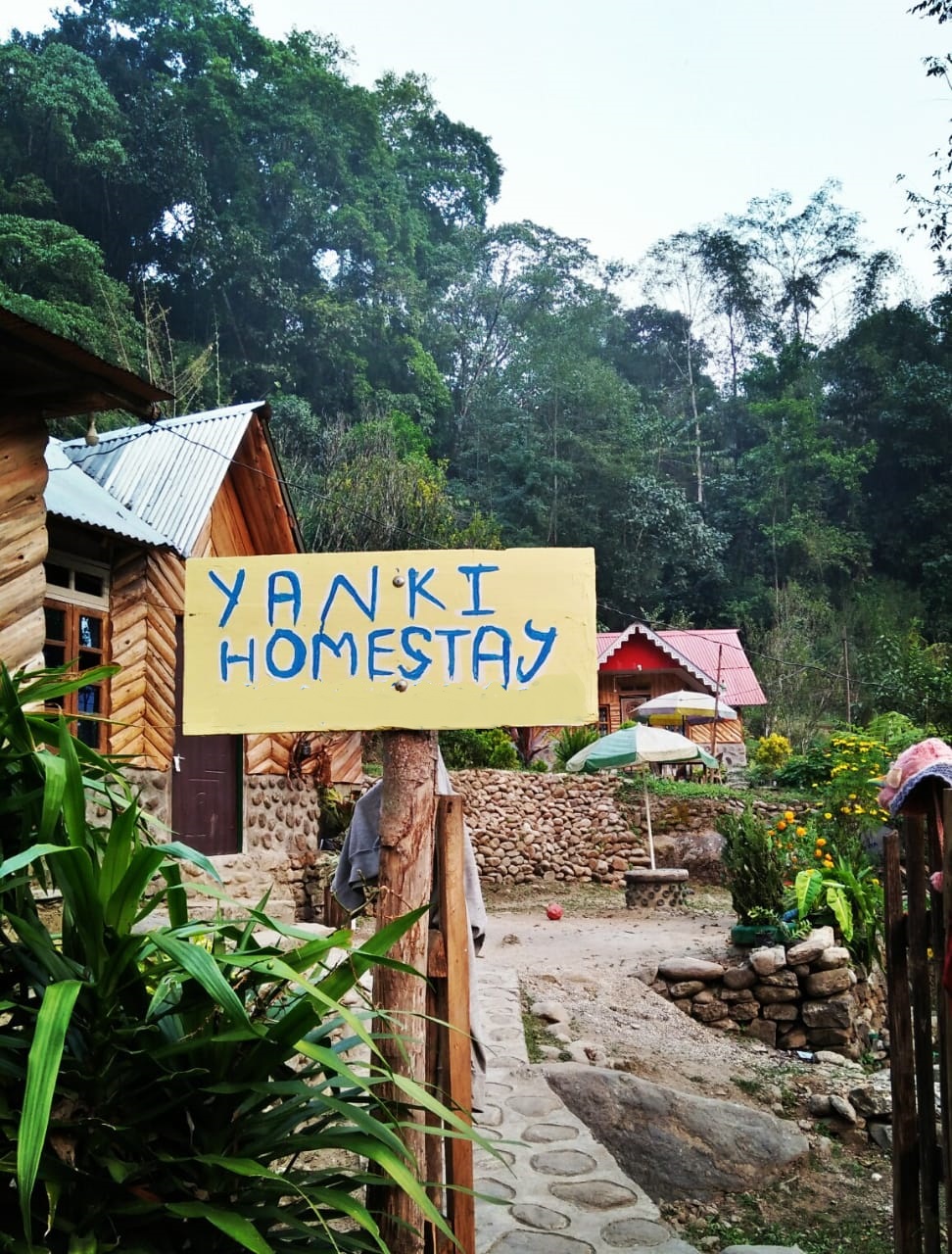 Vacay Nest Yanki river side homestay