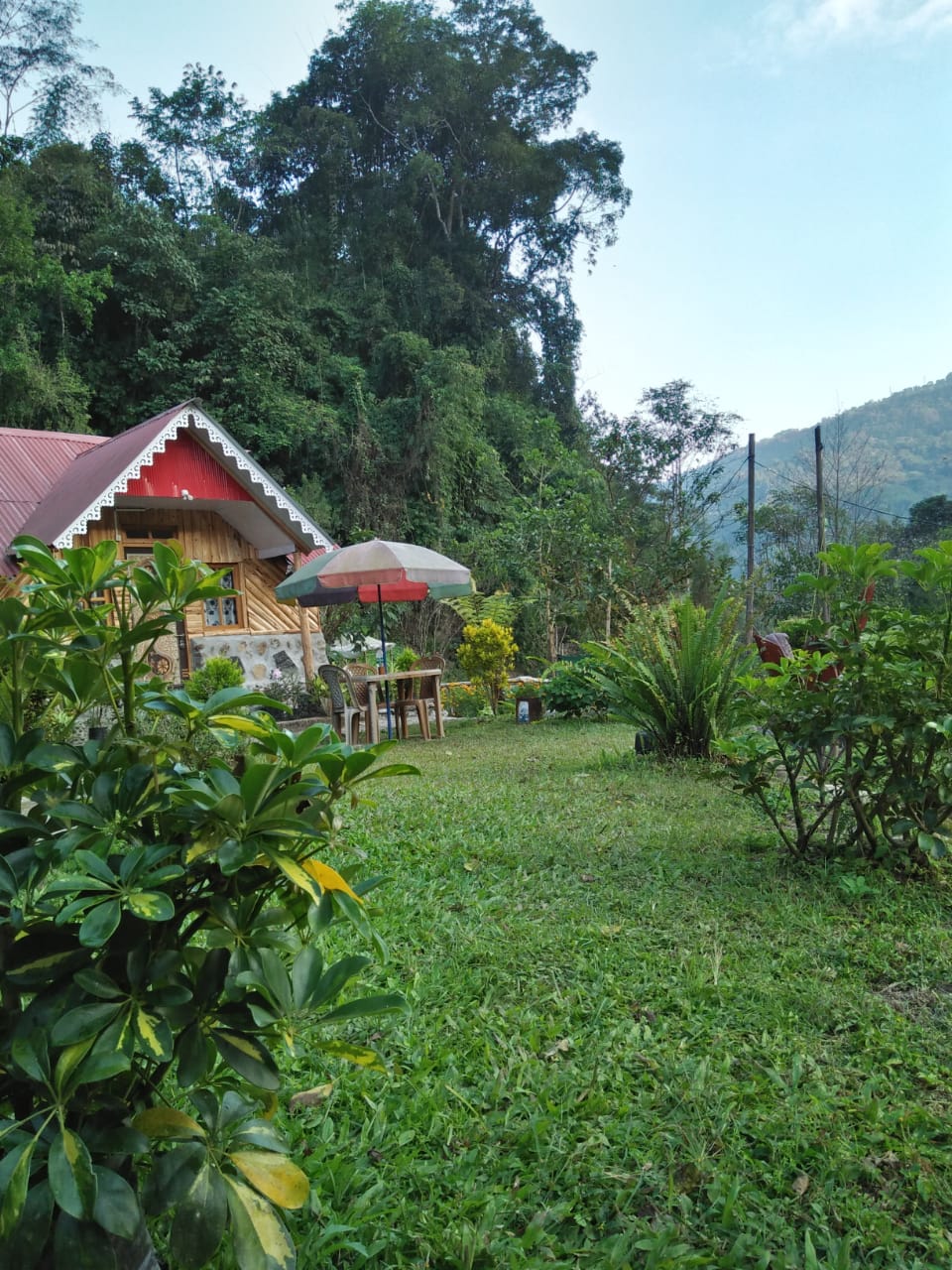 Vacay Nest Yanki river side homestay