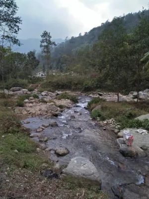 Vacay Nest Yanki river side homestay